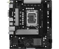 Miniatyrbillede 4 af 5: ASRock H810M-X WIFI bundkort