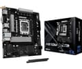 Miniatyrbillede 1 af 5: ASRock H810M-X WIFI bundkort