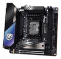 Miniatyrbillede 5 af 10: Asrock Phantom Gaming Z890I Nova WiFi Intel Z890 LGA 1851 (Socket V1) mini ITX