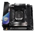 Miniatyrbillede 8 af 10: Asrock Phantom Gaming Z890I Nova WiFi Intel Z890 LGA 1851 (Socket V1) mini ITX