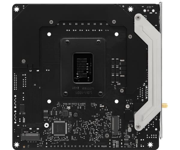 Asrock Phantom Gaming Z890I Nova WiFi Intel Z890 LGA 1851 (Socket V1) mini ITX