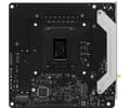 Miniatyrbillede 10 af 10: Asrock Phantom Gaming Z890I Nova WiFi Intel Z890 LGA 1851 (Socket V1) mini ITX