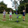 Miniatyrbild 3 av 3: Frisbee Spel - Utomhusspel