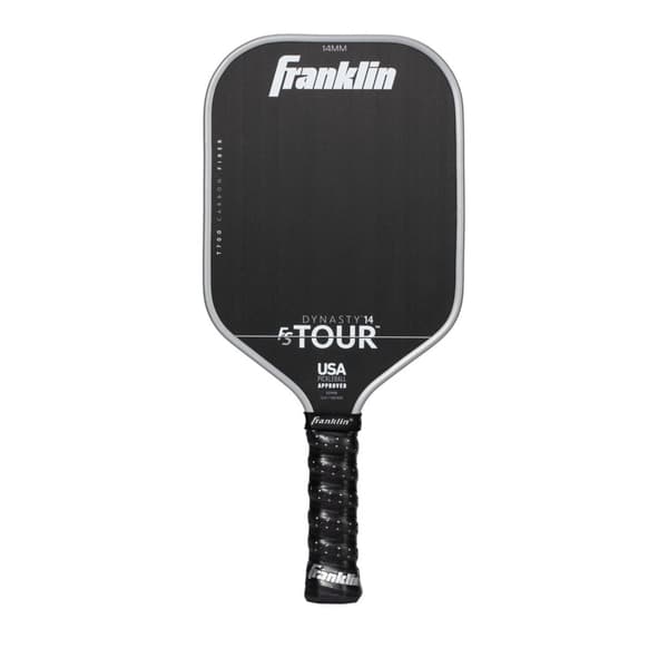 Franklin FS Tour Dynasty Pickleball Paddle Grey 16mm
