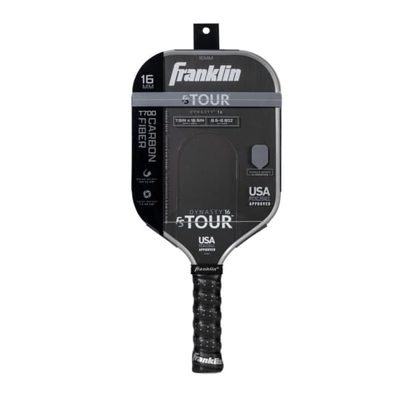 Franklin FS Tour Dynasty pickleballpaddel