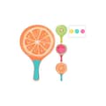 Miniatyrbild 1 av 2: Beachracket och bollsats - GENERIC - Vit - Barn - Blandat