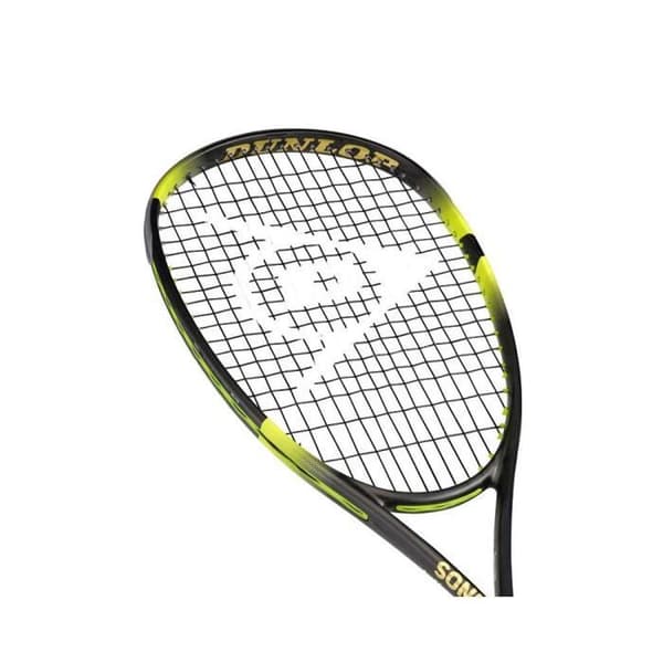 Raquettes Dunlop Sonic Core Ultimate 132 D Elias Noir