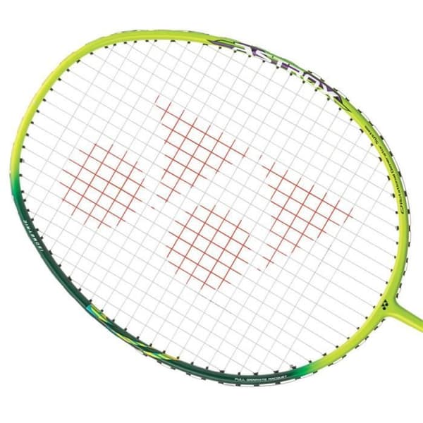 YONEX Astrox 01 Grön - Vuxen - 2 års garanti