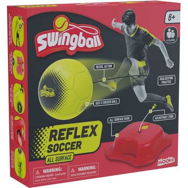 Swingball reflex fotboll