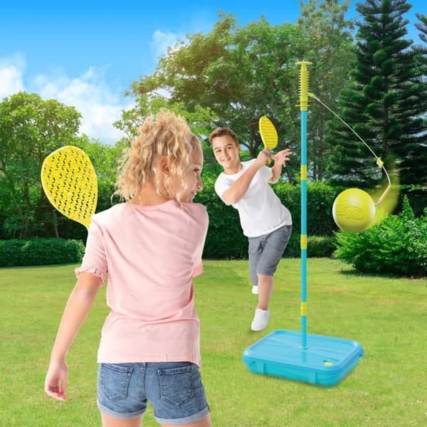 3 i 1 Multiplay-ställ valfri yta
