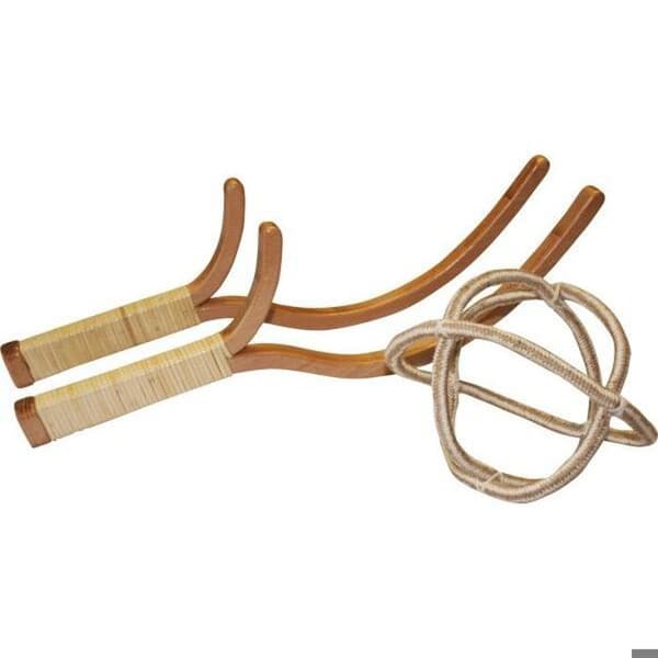 Racketsats - MTS - Jabbit Classic - Barn - Bokträ - String