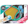 Miniatyrbillede 6 af 7: WOOPIE Arcade GAME CATCH BALL – 2 ketchere + 2 bolde