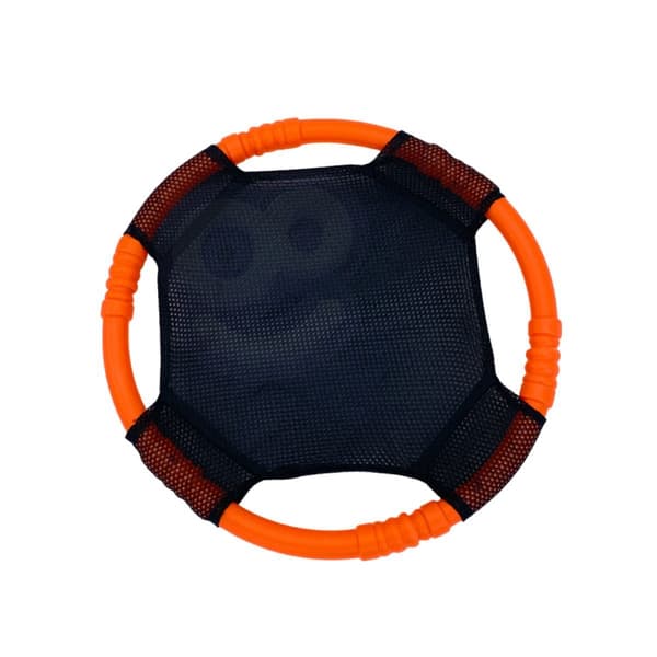 WOOPIE 2-i-1 tennis- og frisbee-spil