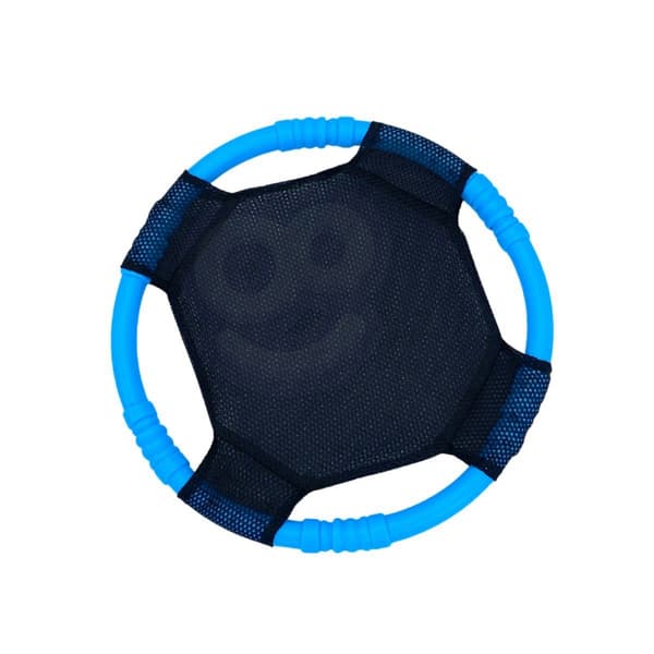 WOOPIE 2-i-1 tennis- og frisbee-spil