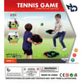 Miniatyrbillede 7 af 7: WOOPIE 2-i-1 tennis- og frisbee-spil