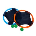 Miniatyrbillede 2 af 7: WOOPIE 2-i-1 tennis- og frisbee-spil