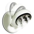Miniatyrbild 2 av 4: ZII05624-LED-lampa Ljus Rörelsedetektor 360° trådlös sensor Uteplats Säkerhet Trädgårdsvägg