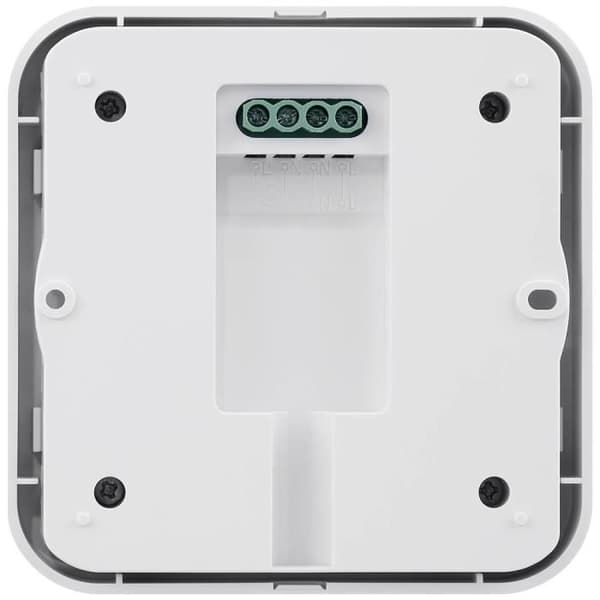 Rörelsedetektor - SYGONIX - SY-5836538 - PIR - 360 ° - Vit
