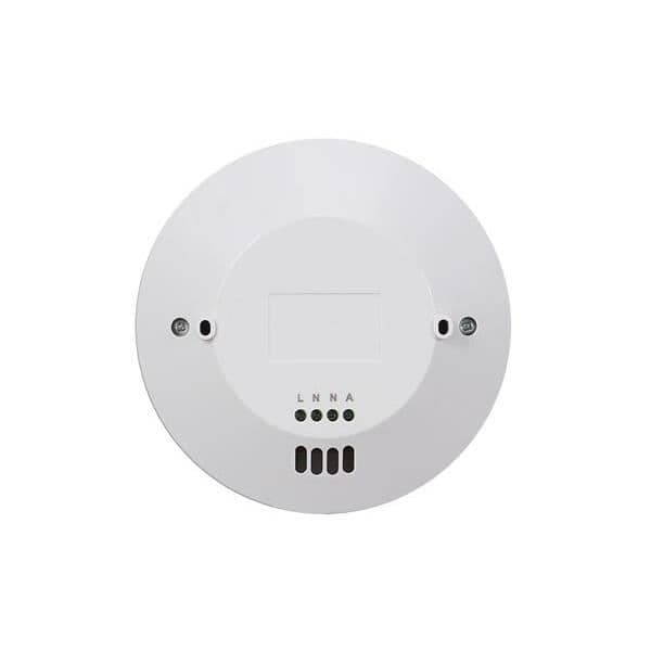 PIR rörelsedetektor för takmontering - Perel - infraröd - 360° - 230V