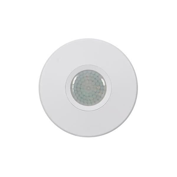 PIR rörelsedetektor för takmontering - Perel - infraröd - 360° - 230V