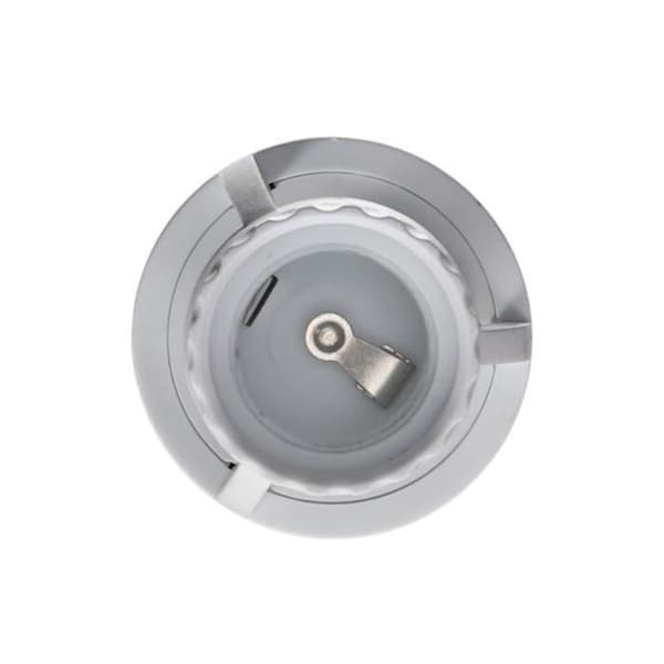 Perel Rörelsedetektor, PIR, detektionsområde 6 m, detektionsvinkel 360°, IP20, inomhusbruk, E27, vit