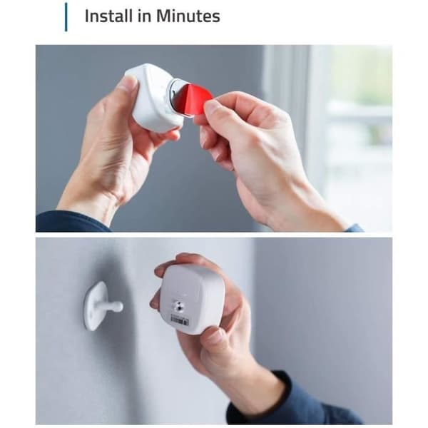 Eufy Rörelsesensor vit