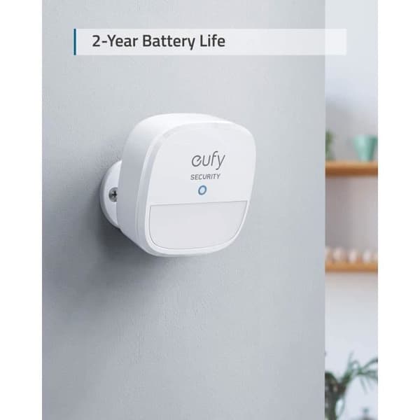 Eufy Rörelsesensor vit