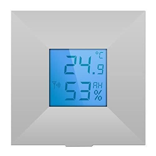 Lupus Electronics Temperatursensor med display, - 12049