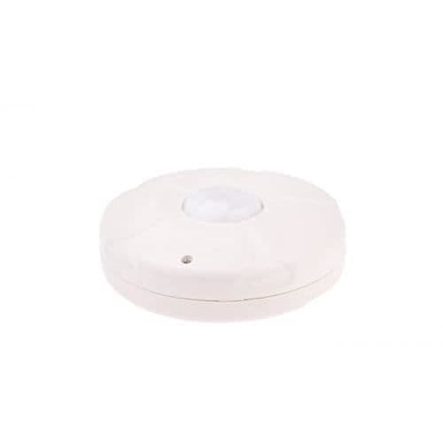 Rörelsedetektor 1600 W 360St Infraröd Vit Tak Dr-06W F&