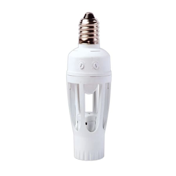 Rörelsedetektor för E-27 glödlampor Electro Dh 60.256 8430552140176