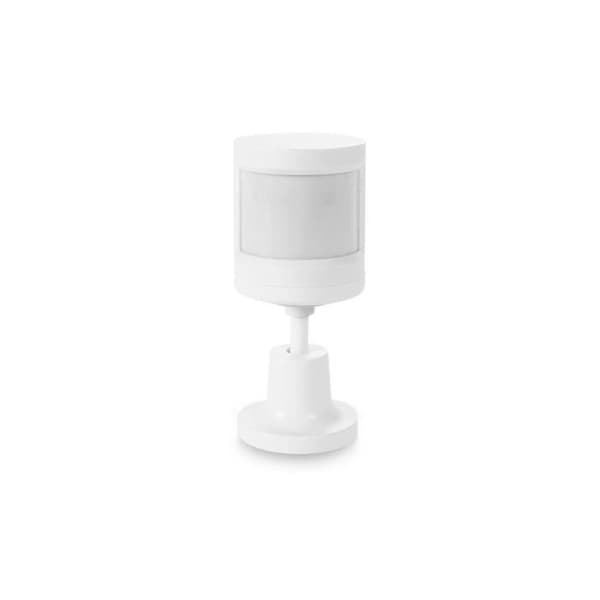 Rörelsesensor - BigBuy Domotics - Vit - Trådlös - 7 m - Inomhus