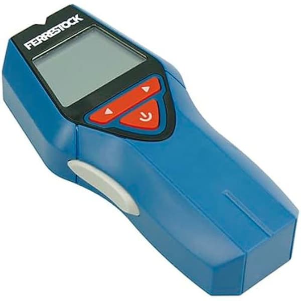 Detektor - FERRESTOCK - 4 I 1 FSK VÄGGDETEKTOR - Flerfärgad - Trådlös - 2 års garanti