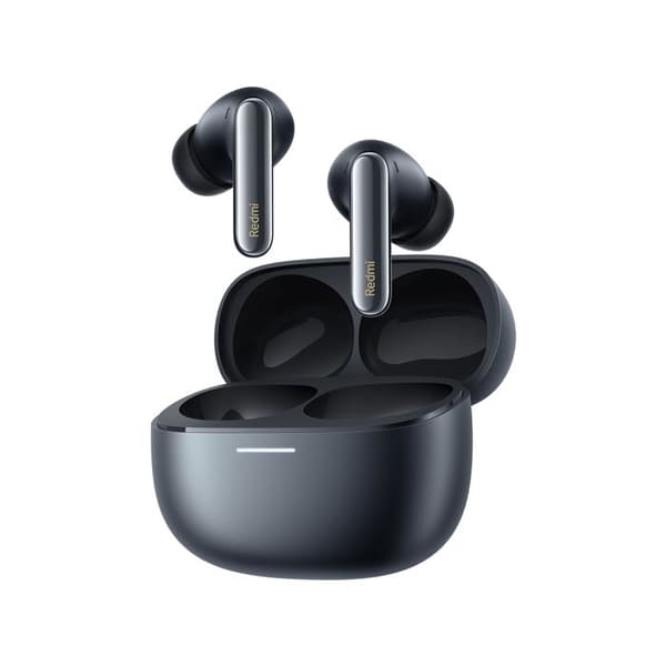 Redmi Buds 6 Pro Svart trådlösa Bluetooth-hörlurar