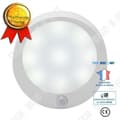 Miniatyrbild 1 av 4: TD® 9 LED trådlös batteridriven nattljusrörelsesensor (vitt ljus)