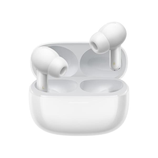 Redmi Buds 6 Pro Vita trådlösa Bluetooth-hörlurar