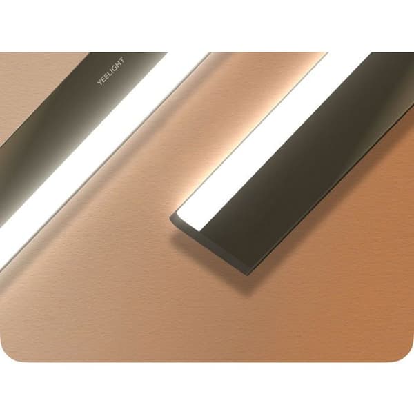 YEELIGHT klädrums-lampa med rörelsedetektor ultra-tunn A50
