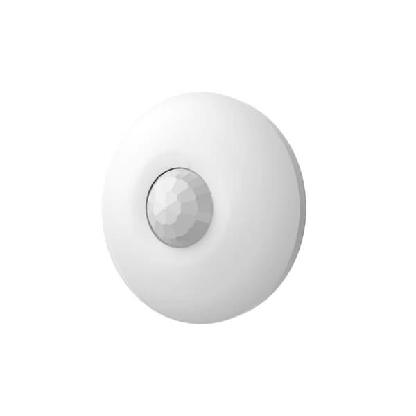 Takrörelsedetektor - Hikvision DS-PDCL12-EG2-WE(O-STD) - PIR-detekteringsområde 12m över 360°