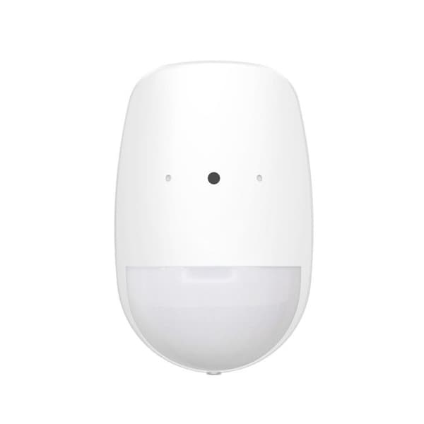 Rörelsedetektor - Hikvision - DS-PDP15P-EG2-WE - PIR och krossat glas - Räckvidd på 12m - Vinkel på 85,9°