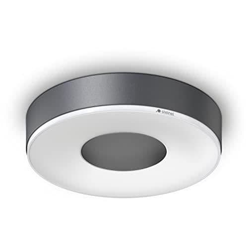 LED-taklampa med 360° rörelsedetektor - STEINEL - RS 200 SC - Vit - Inomhus - Elektrisk