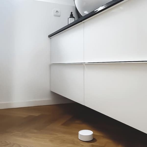 GROHE Sense Smart läckagedetektor, Vit, , Version 2019 - 22505LN1