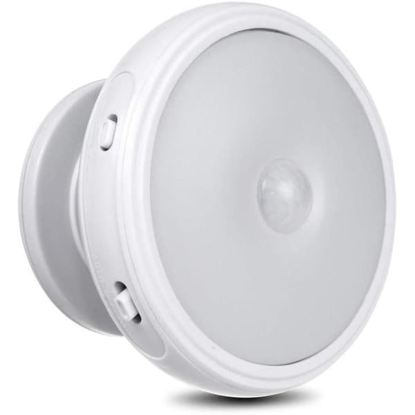 LED-lampa med rörelsedetektor PIR skymningssensor Maclean MCE223