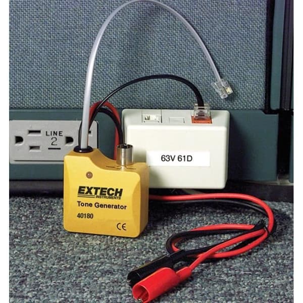 EXTECH Tongenerator med dämpningssondkit - 40180