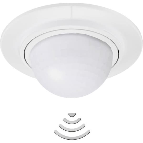 Steinel rörelsesensor IS 360-1 DE Vit