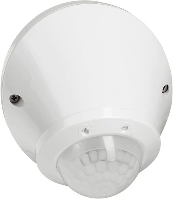 Rörelsedetektor - Bticino fotocell - BMSA1105 - .Switch Sensor Väggmålning Pir Ip55, 220.V, Vit