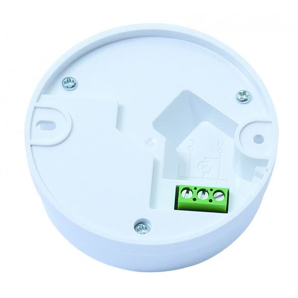 Rörelsedetektor - GEFOM - 425274 - Tak 360° - Elektrisk - Utanpåliggande