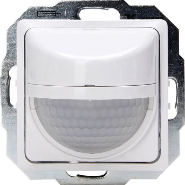 Kopp HK07 840402051 rörelsedetektor infälld 180° arktisk vit IP40