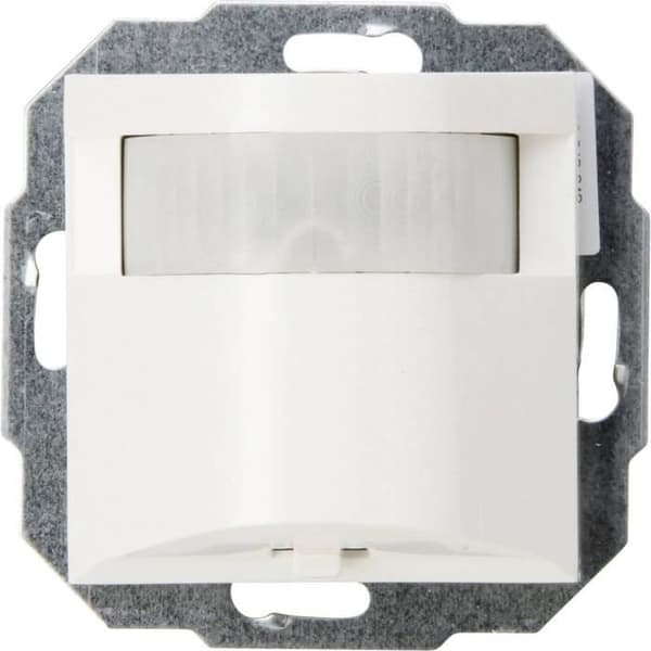 Rörelsedetektor - KOPP - INFRAcontrol 808429557 - 10 m, 180 ° - rent vit - IP20