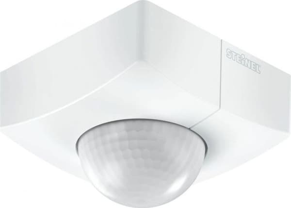 Steinel - ST058364 - Rörelsedetektor IS 3360 MX HIGHBAY KNX V3.1 AP kvadratisk