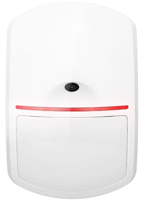 Satel - APCAM-200 - BE WAVE Trådlös passiv infraröd rörelsedetektor Cam ABAX2