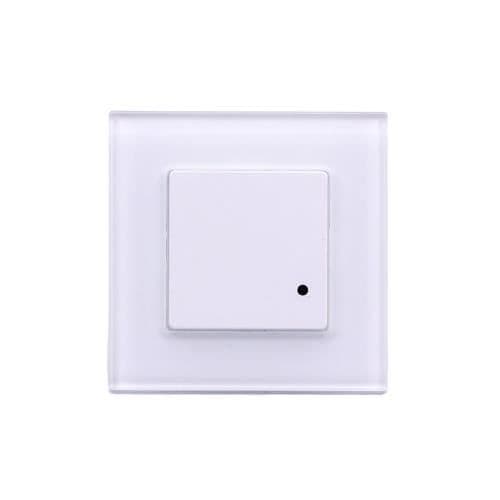 Rörelsedetektor - V-tac - VT-8084 - Mikrovågor - Vit - IP65